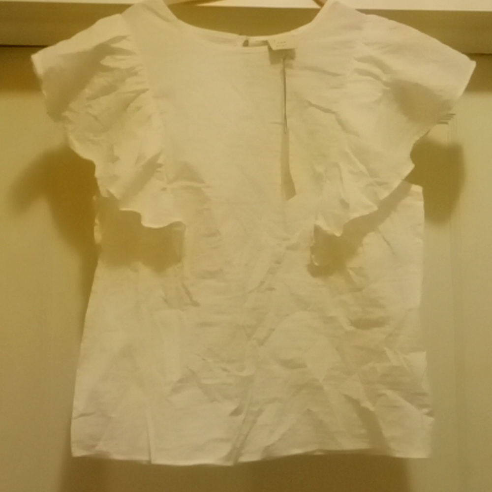 A New Day White Shirt
